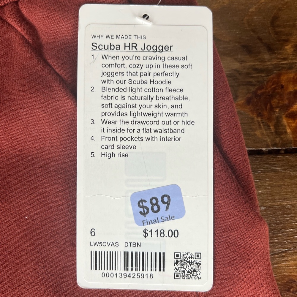 Lululemon Pants - Picture 4 of 5